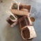 Large Lot of Baskets