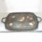 Antique Rogers Remembrance 1847 Silver-Plate Butlers Tray