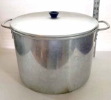 20 Quart Vintage Chilton Ware Aluminum Stockpot