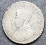 1920 Canadian Quarter Dollar