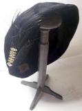 Ladies Vintage Velour Hat