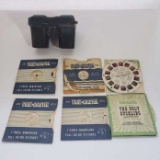 Vintage View Master and Reels