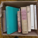 Lot of Vintage Books, Variety