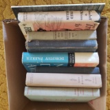 Lot of Vintage Books, Variety