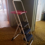 Cosco Folding 3 Step Stool