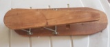 Vintage Wood Sleeve Ironing Board