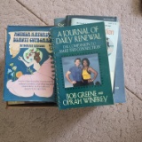 Box Lot of Vintage Books