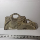 Set Of 2 Vintage Crumb Catchers