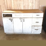 Retro Metal Kitchen Cabinets 