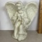 Porcelain Kneeling Praying Angel Figurine