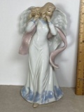 Porcelain Angel Figurine