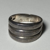 Sterling Silver Ring