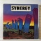 1975 Synergy Electronic Realizations for Rock Orchestra Vinyl Record Album