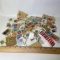 Large Lot of Misc Collectible Stamps