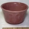 Pink #506 USA Pottery Planter