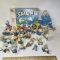 1970-80’s Smurf Figurines & Game