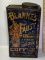 Vintage “Blanke’s Faust” Blend-A Coffee Collectible Tin