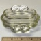 Vintage Safex Glass Ashtray