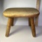 Small Vintage Wooden Stool