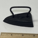 Miniature Sad Iron