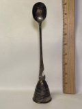 Silver Plated Napier Measuring Spoon