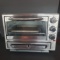 Oster Toaster Oven With Pizza Drawer, Works