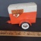 Vintage Ny-lint Metal U-Haul Trailer