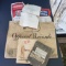 Lot of Ephemera From World War II