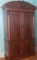 Beautiful Broyhill Armoire With 3 Drawers, 2 Shelves and Clothes Rod