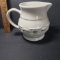 Vintage Longaberger Pottery Pitcher