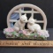 Lenox “Love in Bloom” Handcrafted Fine China Figurine