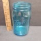 Ball Blue Wide Mouth Quart Mason Jar 