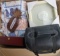 Large Box Lot of Assorted Decorative Items, Candles, Beach Décor and More