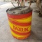 Vintage 5 Gallon Metal Gas Can