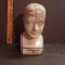 Phrenology Head Ceramic Bust