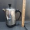 Farberware 8 Cup Coffee Electric Percolator