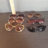 Sunglasses Lot, 2 Betsy Johnson, Oakley, Tapout, 2 Foster Grant