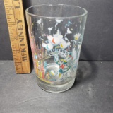 Vintage Walt Disney Glass