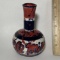 “Ole Miss” Pottery Vase Signed by Artist on Bottom