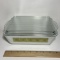 Vintage Rectangular Pyrex Refrigerator Dish with Lid