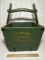 Awesome Wooden “Rodgers Grain Company” Bucket