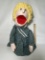 Large Muppet Style Plush Puppet Girl - Great For Teachers, Bible School & Play
