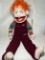 Large Muppet Style Plush Puppet Boy - Great For Teachers, Bible School & Play