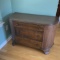 3 Drawer Antique Chest of Drawers