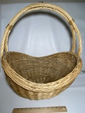 Large Woven Basket