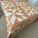Beautiful Hand Made Quilt