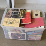 Lot of Misc Books