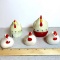 Assorted Chicken Themed Kitchen Items 