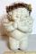 Adorable Praying Angel Figurine