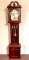 Vintage Grandfather Clock